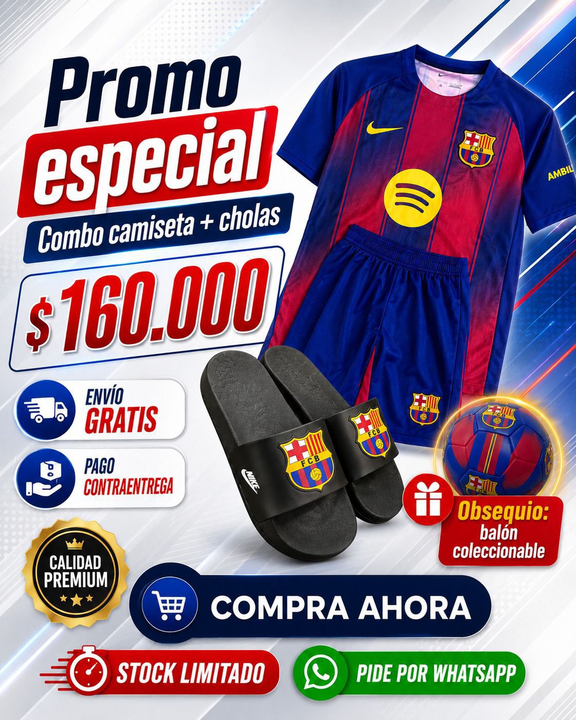 COMBO BARCELONA