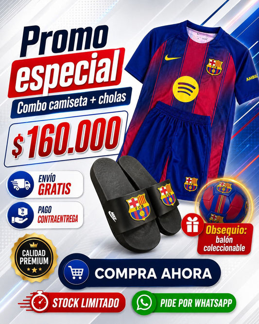 COMBO BARCELONA