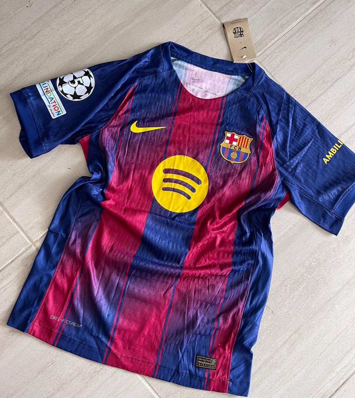 COMBO BARCELONA