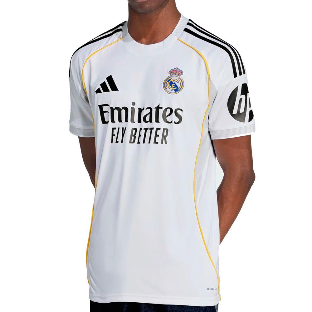 CAMISETA REAL MADRID
